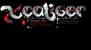 Xcaliber by zoltar, 1994