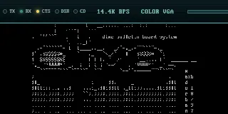 AXB-DME.ASC by axb, 1997