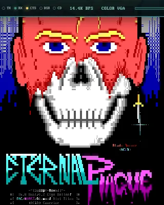 ETPGACD1.ANS by blade runner, 1992