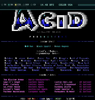 ACID92.ANS by acid, 1992