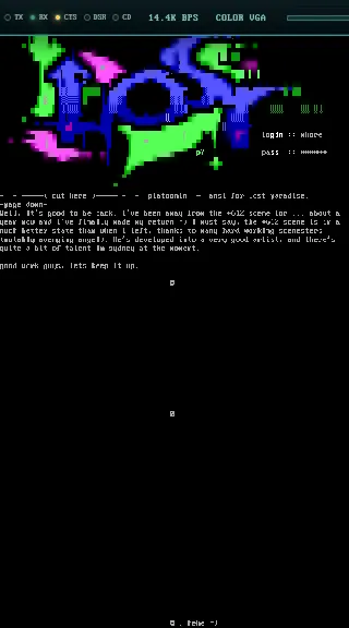 P7-LOST.ANS by platoonim, 1999
