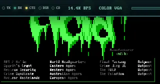 ACID3.ANS by manufacturer, 1990
