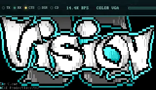 TC-V2.ANS by the clone, 1994
